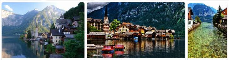 Travel to Beautiful Cities in Austria