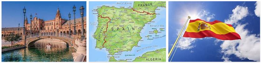 Tours to Spain