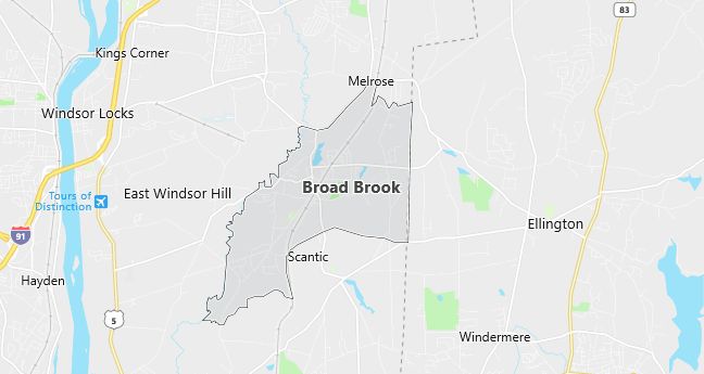 Broad Brook, Connecticut